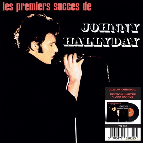 Johnny Hallyday: Made In Portugal - Les Premiers Succes De [CD]