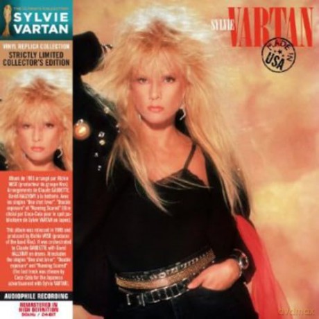 Sylvie Vartan: Made In Usa [CD]