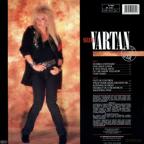 Sylvie Vartan: Made In Usa [CD]