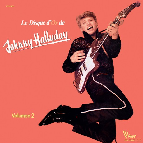 Johnny Hallyday: Made In Venezuela Vol. 2 - Le Disque DOr [CD]