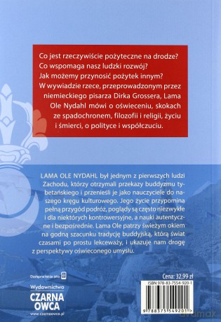 Być pożytecznym - Nydahl Lama Ole [KSIĄŻKA]