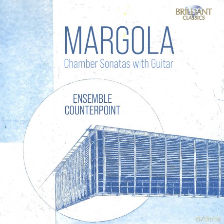 Ensemble Counterpoint: Margola: Chamber Sonatas With Guitar [CD]