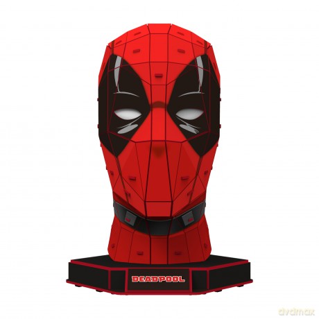 Marvel: Marvel Studios: Deadpool Mask [PUZZLE]