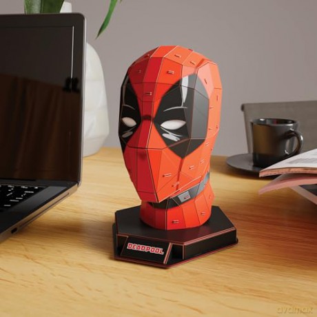 Marvel: Marvel Studios: Deadpool Mask [PUZZLE]