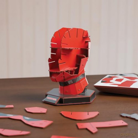 Marvel: Marvel Studios: Deadpool Mask [PUZZLE]