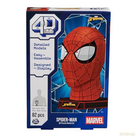 Marvel: Marvel Studios: Spider-Man Mask [PUZZLE]