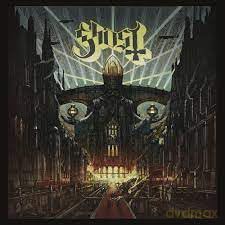 Ghost: Meliora (Deluxe) [Winyl]