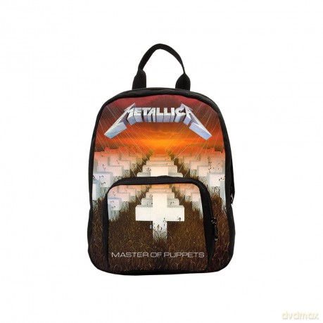 Metallica: Metallica - Master Of Puppets (Mini Backpack)