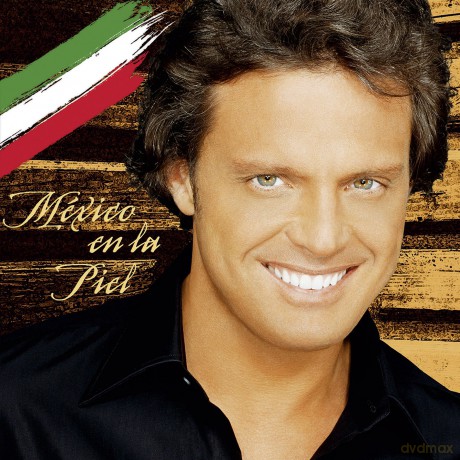 Luis Miguel: Mexico En La Piel [Winyl]
