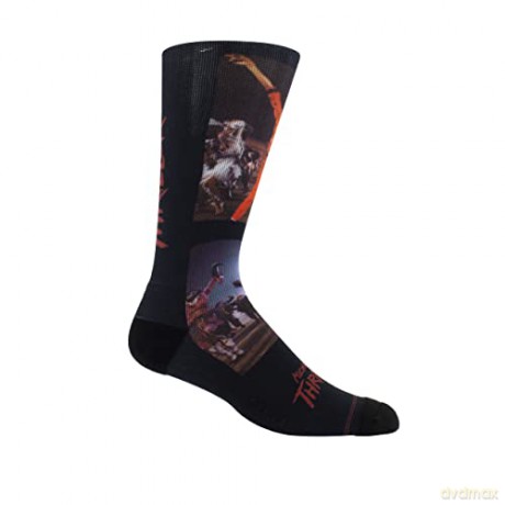Michael Jackson: Michael Jackson Thriller Socks (One Size)