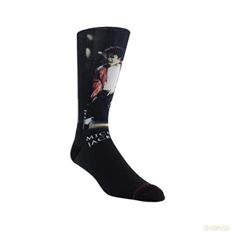 Michael Jackson: Michael Jackson Toe Stand Socks (One Size)