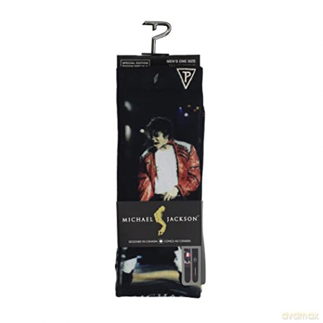 Michael Jackson: Michael Jackson Toe Stand Socks (One Size)