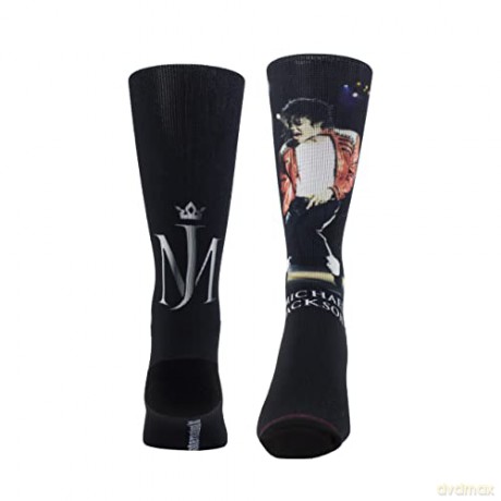 Michael Jackson: Michael Jackson Toe Stand Socks (One Size)