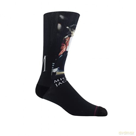 Michael Jackson: Michael Jackson Toe Stand Socks (One Size)