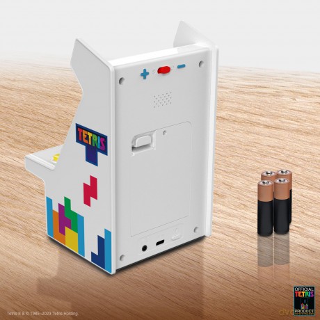 My Arcade: Micro Player Pro 6.7 Tetris Portable Retro Arcade [GRA]
