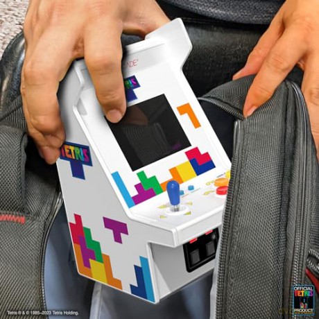 My Arcade: Micro Player Pro 6.7 Tetris Portable Retro Arcade [GRA]