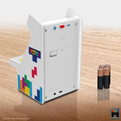 My Arcade: Micro Player Pro 6.7 Tetris Portable Retro Arcade [GRA]