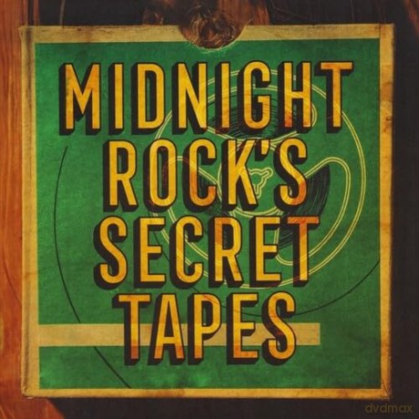 Midnight Rocks Secret Tapes [Winyl]