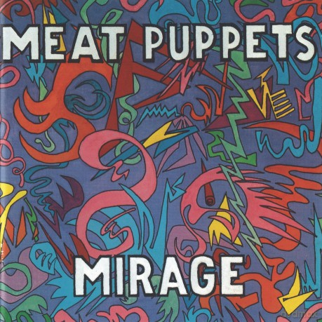 Meat Puppets: Mirage [Winyl]