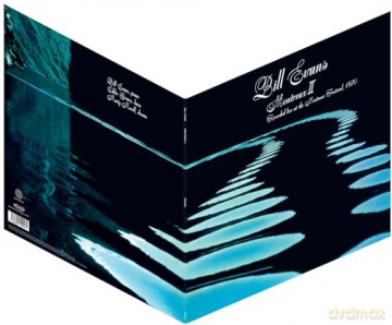 Bill Evans: Montreux II - Recorded Live At The Montreux Festival. 1970 (Limited) [Winyl]