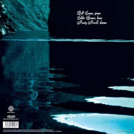 Bill Evans: Montreux II - Recorded Live At The Montreux Festival. 1970 (Limited) [Winyl]