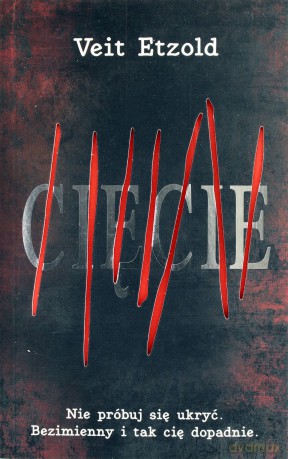 Cięcie - Etzold Veit [KSIĄŻKA]