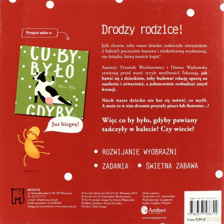 Co by było, gdyby... (Tom I) - Wechterowicz Przemek [KSIĄŻKA]