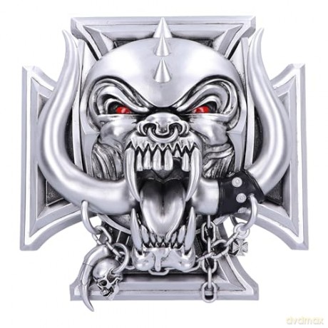 Motorhead: Motorhead Warpig Wall Plaque 30cm