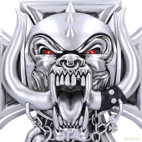 Motorhead: Motorhead Warpig Wall Plaque 30cm