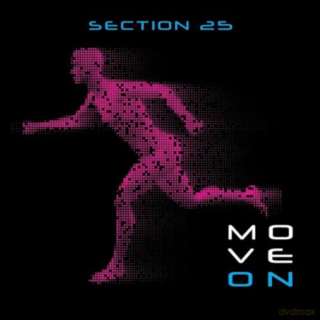 Section 25: Move On [CD]