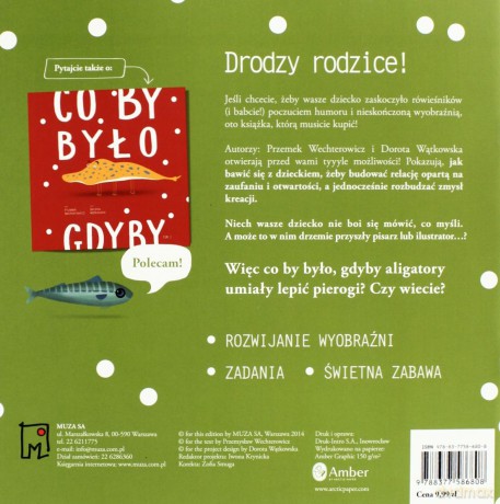 Co by było, gdyby... (Tom II) - Wechterowicz Przemek [KSIĄŻKA]