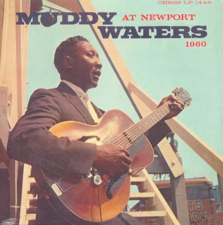 Muddy Waters: Muddy Waters At Newport [Winyl]