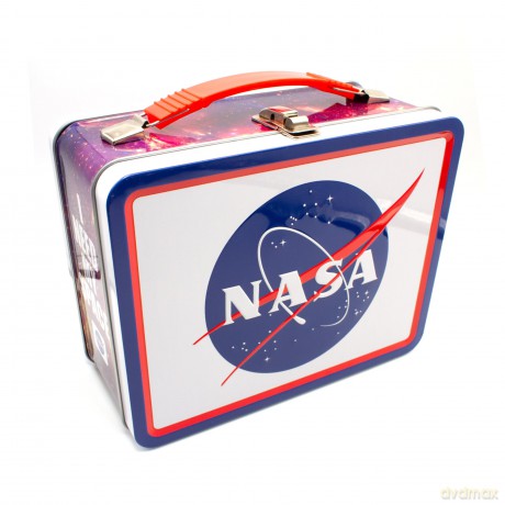 Nasa: Nasa Logo Lunch Box