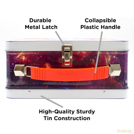 Nasa: Nasa Logo Lunch Box
