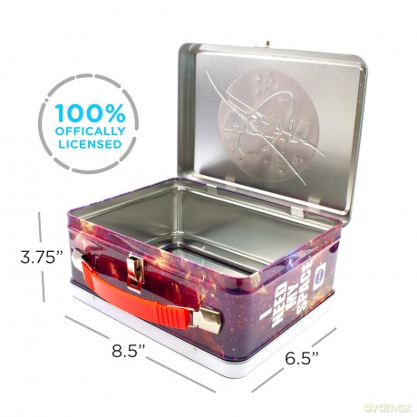 Nasa: Nasa Logo Lunch Box