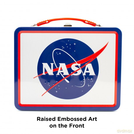 Nasa: Nasa Logo Lunch Box