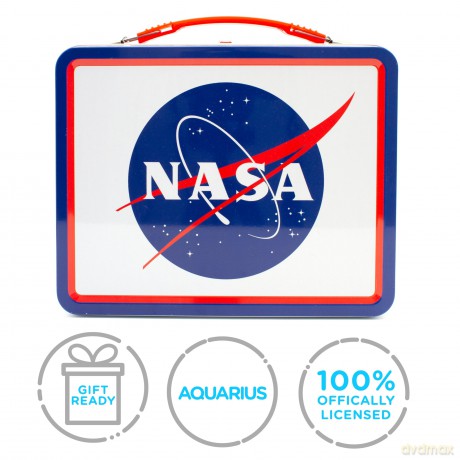 Nasa: Nasa Logo Lunch Box