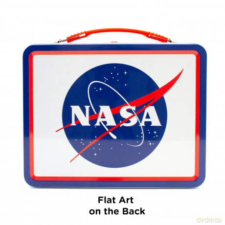 Nasa: Nasa Logo Lunch Box