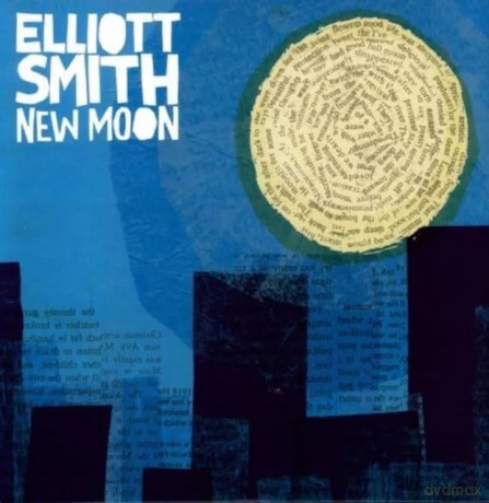 Elliott Smith: New Moon (Metallic Silver) (I) [Winyl]