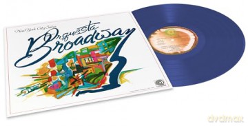 Orquestra Broadway: New Yor City Salsa (Limited Blue) [Winyl]