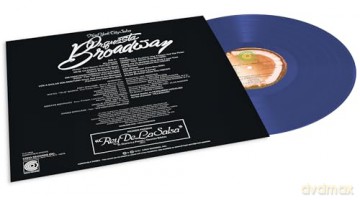 Orquestra Broadway: New Yor City Salsa (Limited Blue) [Winyl]
