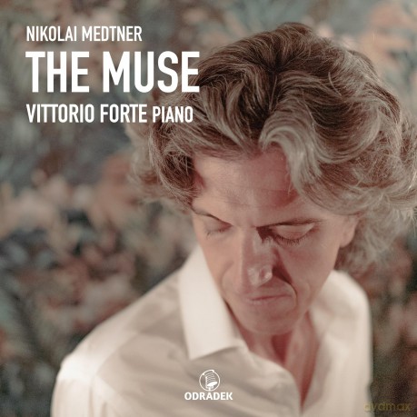 Vittorio Forte: Nikolai Medtner: The Muse [CD]