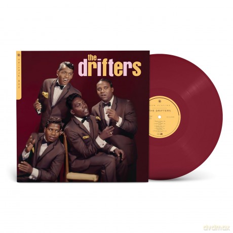 Drifters: Now Playing (Fruit Punch) [Winyl]