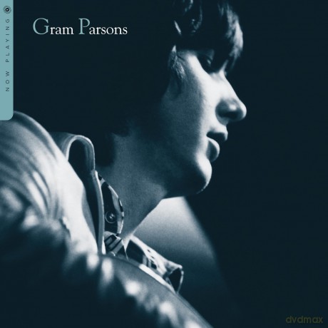 Gram Parsons: Now Playing (Light Blue) [Winyl]