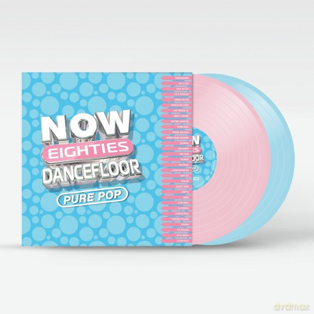 Now Thats What I Call 80s Dancefloor: Pure Pop [2xWinyl]