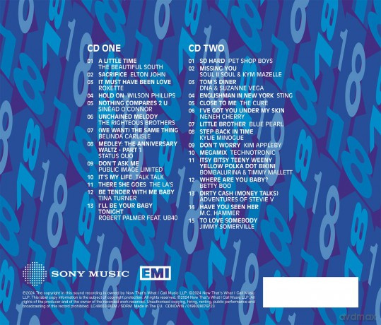Now Thats What I Call Music! 18 [2CD]
