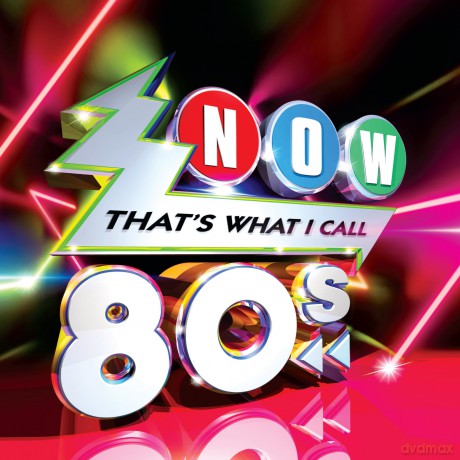Now Thats What I Call The 80s [3xWinyl]