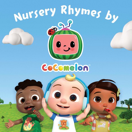 Cocomelon: Nursery Rhymes By Cocomelon [CD]