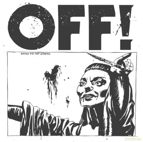 Off!: Off! (Colour) [Winyl]