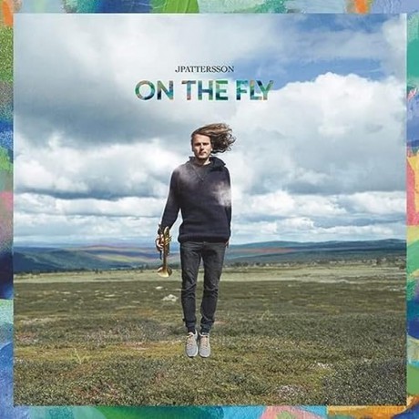 Jpattersson: On The Fly [CD]